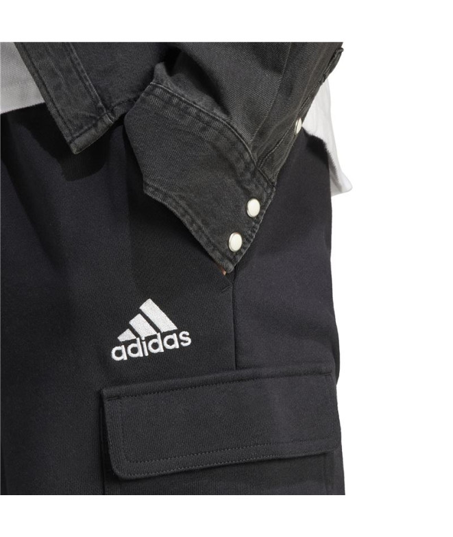 Pantalons adidas M Sl Ft C Homme
