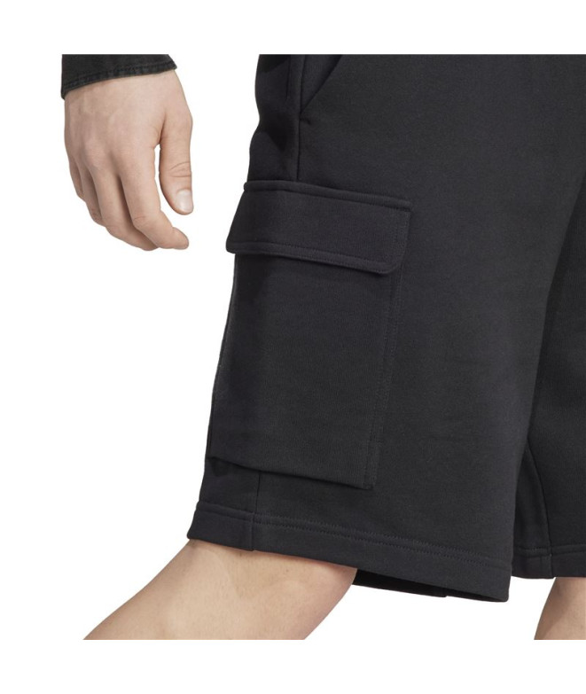 Calça adidas M Sl Ft C Homem