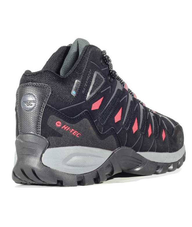 Botas de Montanha Hi-Tec Corzo Mid Waterproof...