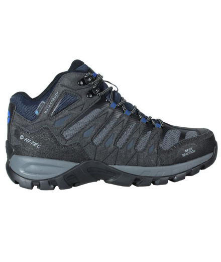 Bottes de montagne Hi-Tec Corzo Mid Waterproof...
