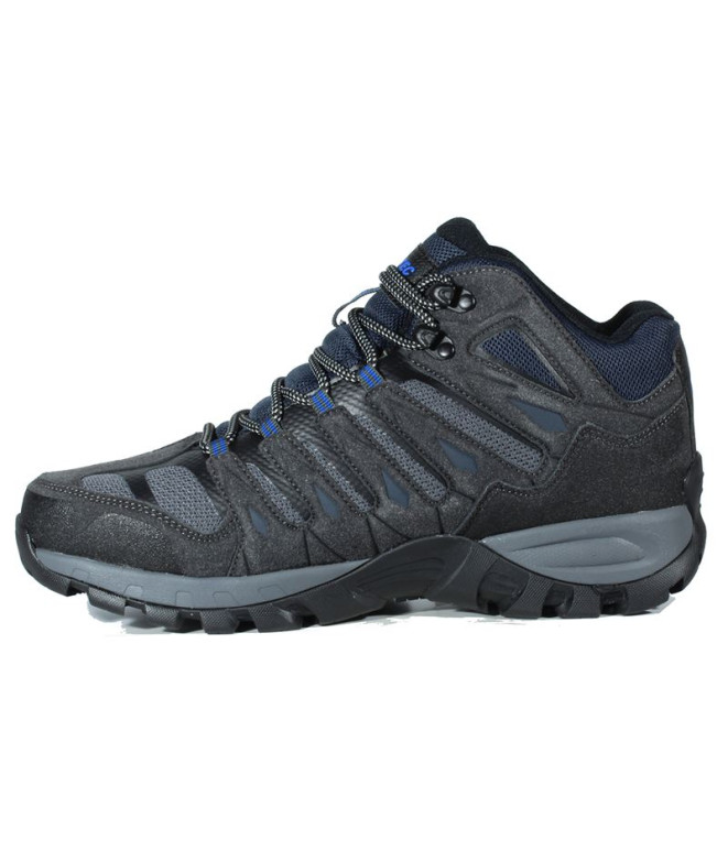 Bottes de montagne Hi-Tec Corzo Mid Waterproof...