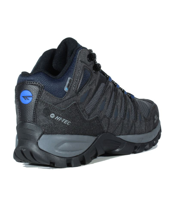 Bottes de montagne Hi-Tec Corzo Mid Waterproof...