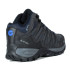 Botas de Montanha Hi-Tec Corzo Mid Waterproof Charcoal/Nautical Blue Homem