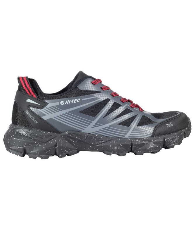 Trail Running Chaussures Hi-Tec Terra Track Black Men's