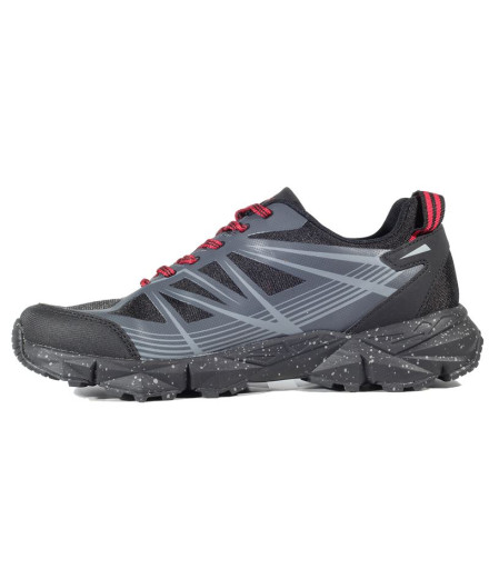 Trail Running Shoes Hi-Tec Terra Track Black Men's 2