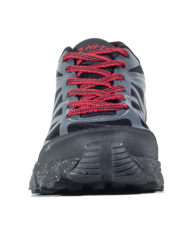 Sapatilhas de Montanha Hi-Tec Terra Track Black...