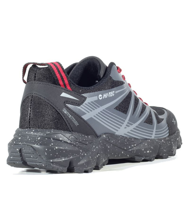Sapatilhas de Montanha Hi-Tec Terra Track Black...