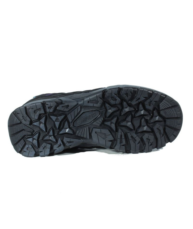 Bottes d'alpinisme Hi-Tec Corzo Mid Waterproof...