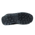 Bottes d'alpinisme Hi-Tec Corzo Mid Waterproof Noir/Charcoal/Berry Femmes