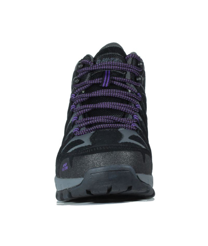 Botas de Montaña Hi-Tec Corzo Mid Waterproof...