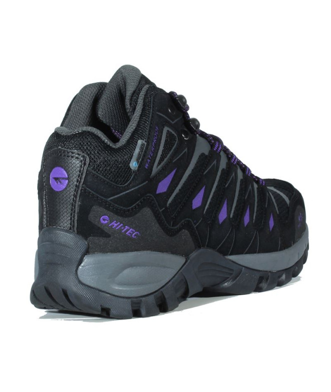 Bottes d'alpinisme Hi-Tec Corzo Mid Waterproof...
