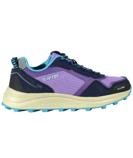 Mountain Chaussures Hi-Tec Terra Fly 2 Berry Chaussures...