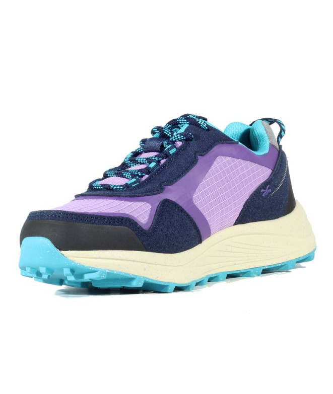 Zapatillas de Montaña Hi-Tec Terra Fly 2 Berry...