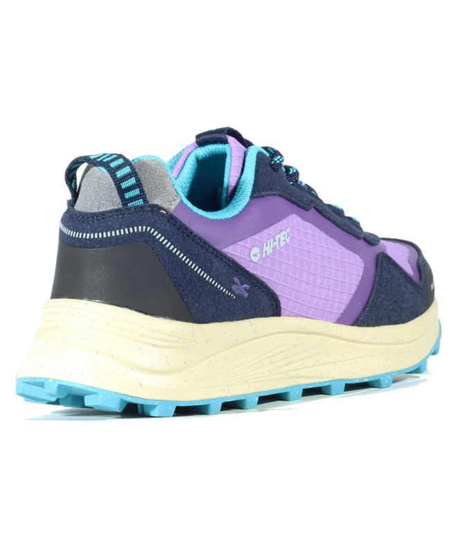Sapatilhas de montanha Hi-Tec Terra Fly 2 Berry...