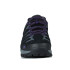 Sapatilhas de montanha Hi-Tec Corzo Low Waterproof Preto/Carvão/Berry Sapatilhas de mulher