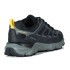 Chaussures from Montagne Hi-Tec Soira Low Waterproof Charcoal/Super Lemon Homme