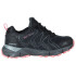 Chaussures de Montagne Hi-Tec Kinyeti Waterproof Noir/Georgia Peach Femme