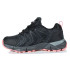 Chaussures de Montagne Hi-Tec Kinyeti Waterproof Noir/Georgia Peach Femme