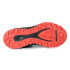 Sapatilhas de Montanha Hi-Tec Geo Tempo Trail Preto/Vermelho Homem