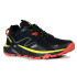 Sapatilhas de Montanha Hi-Tec Geo Tempo Trail Preto/Vermelho Homem