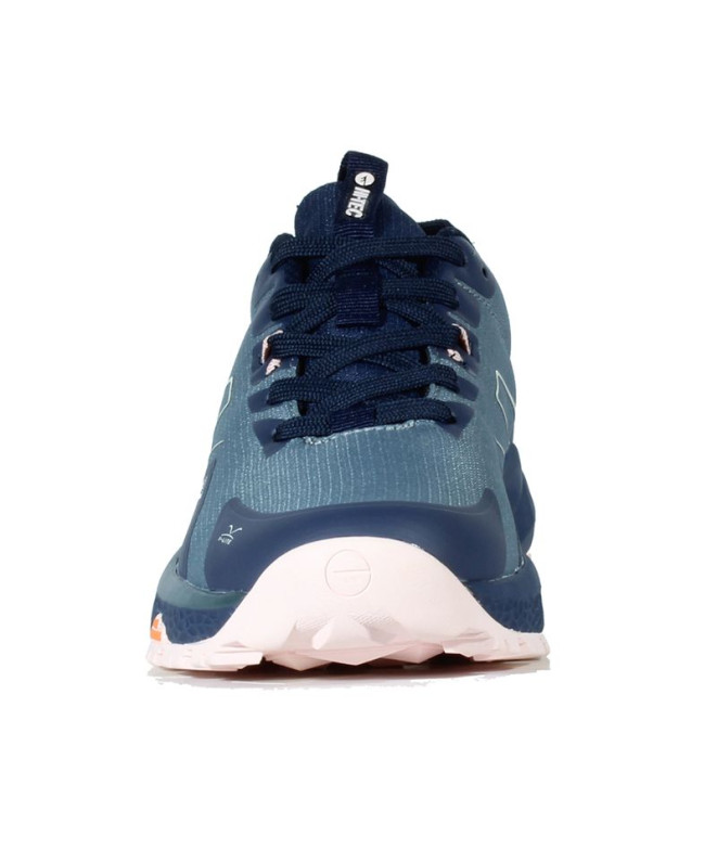 Sapatilhas de Montanha Hi-Tec Geo Tempo Trail...