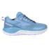 Zapatillas de Montaña Hi-Tec Trail Enduro Flint Stone/Morado Mujer