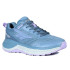 Zapatillas de Montaña Hi-Tec Trail Enduro Flint Stone/Morado Mujer