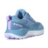 Zapatillas de Montaña Hi-Tec Trail Enduro Flint Stone/Morado Mujer