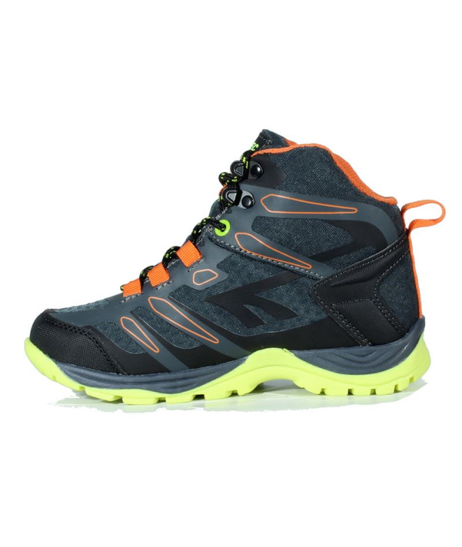 Botas de montanha Hi-Tec Toubkal Mid Waterproof...