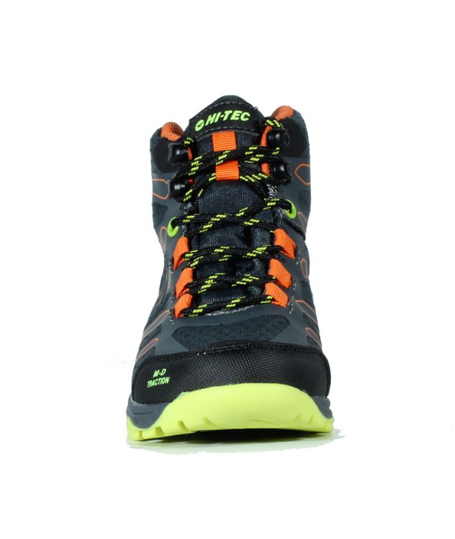 Mountain Boots Hi-Tec Bottes pour garçons...