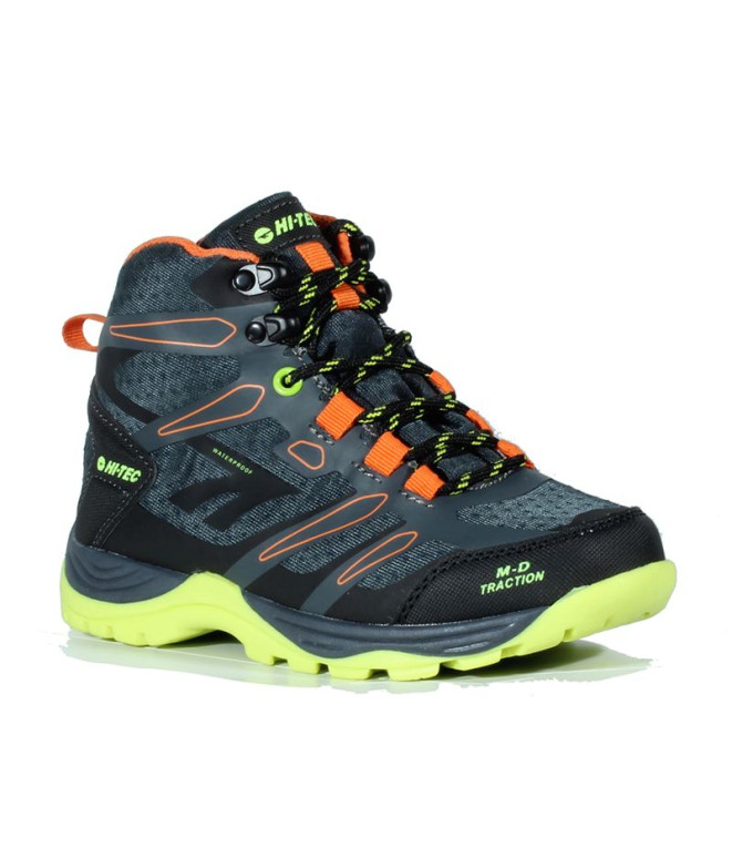Mountain Boots Hi-Tec Bottes pour garçons...