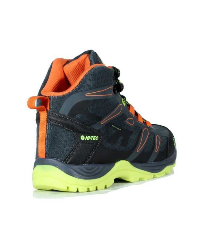 Mountain Boots Hi-Tec Bottes pour garçons...