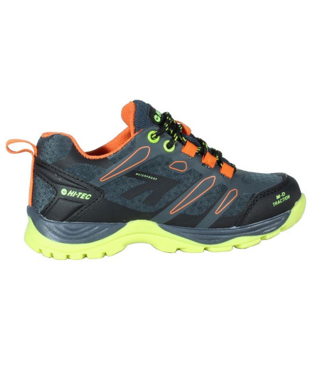 Zapatillas de Montaña Hi-Tec Toubkal Low Waterproof...