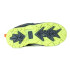 Mountain Chaussures Hi-Tec Toubkal Low Waterproof Charcoal/Limoncello Chaussures pour garçons