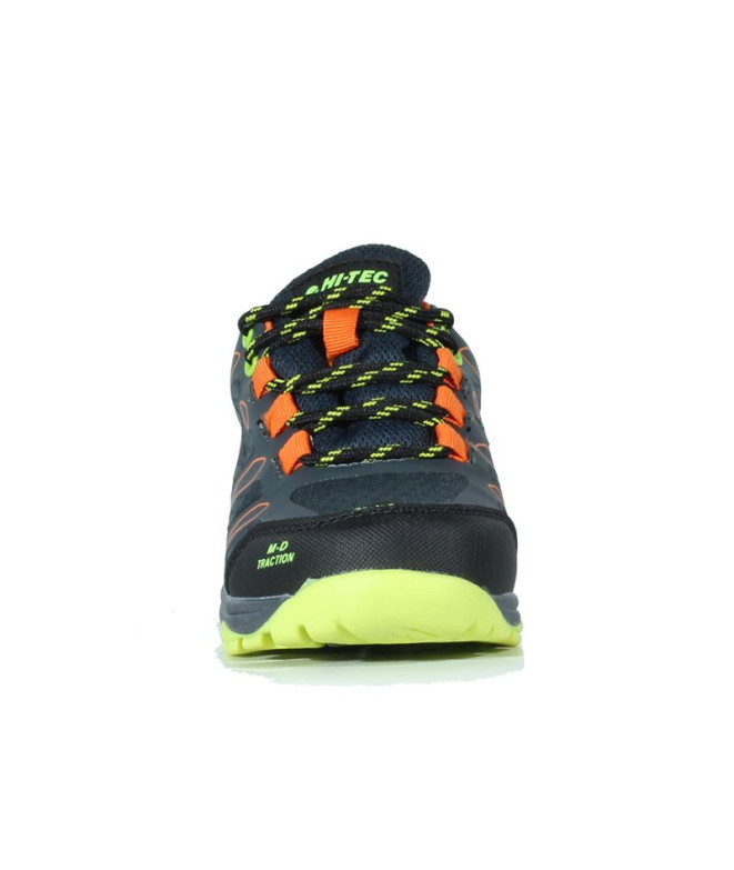 Mountain Chaussures Hi-Tec Toubkal Low...