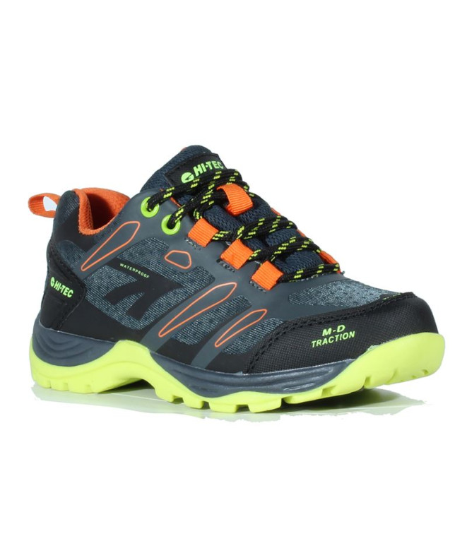 Mountain Chaussures Hi-Tec Toubkal Low...
