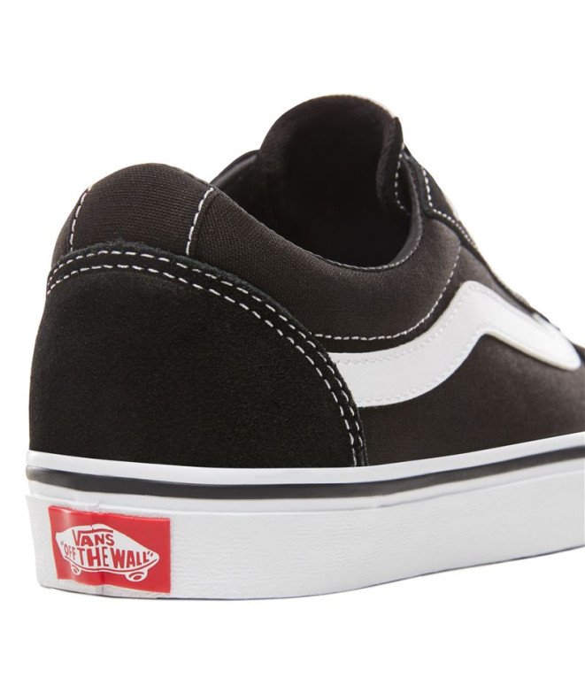 Zapatillas Vans Ward Infantil Negro