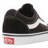 Sapatilhas Vans Ala Infantil Preto