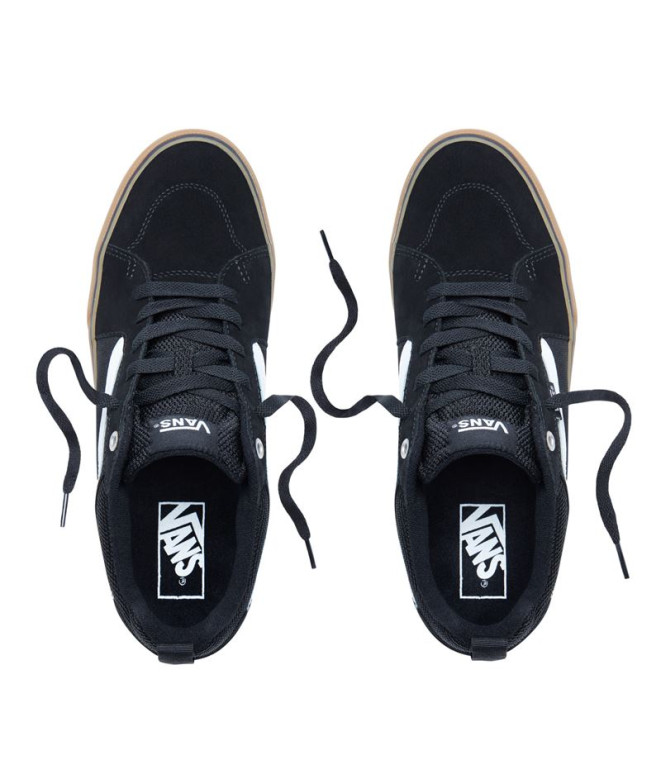 Chaussures Vans Filmore Black Homme