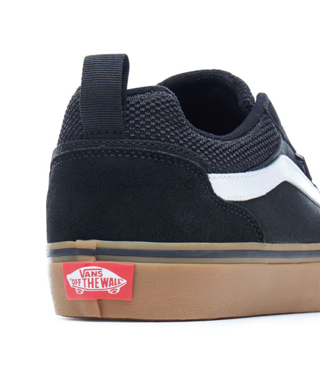 Chaussures Vans Filmore Black Homme