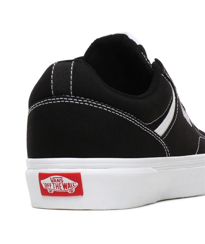 Zapatillas negras Vans Seldan Hombre