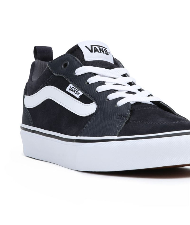 Chaussures Bleu Vans Filmore Homme