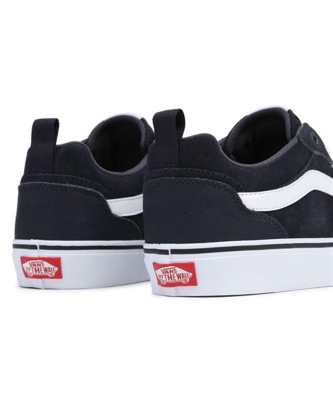 Chaussures Bleu Vans Filmore Homme