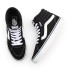 Zapatillas Vans Filmore Hi W Black