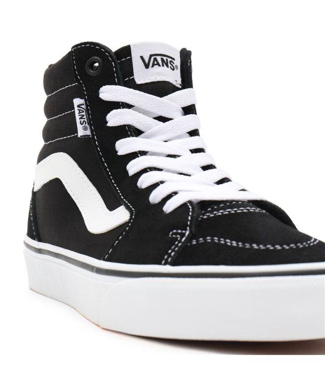Sapatilhas Vans Filmore Hi W Preto