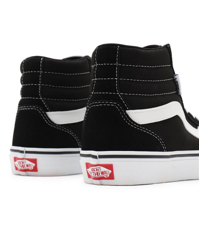 Sapatilhas Vans Filmore Hi W Preto