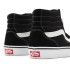 Chaussures Vans Filmore Hi W Black