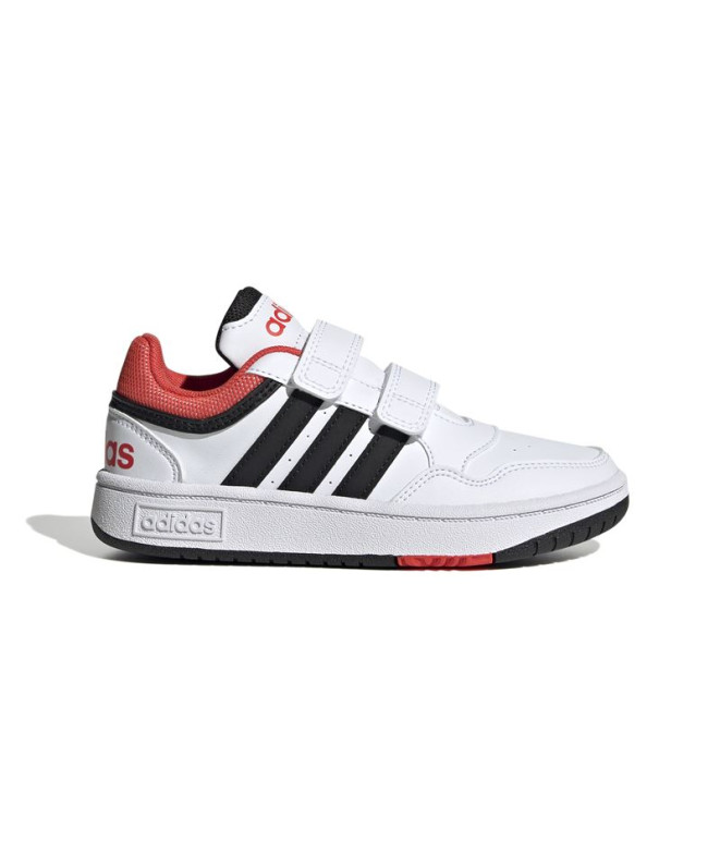 Chaussures adidas Hoops 3.0 CF Enfant