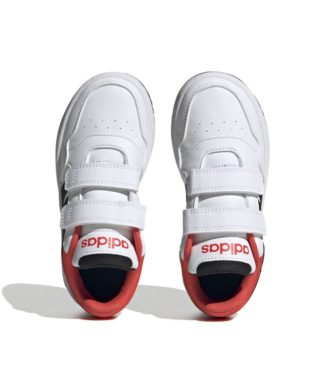 Sapatilhas adidas Hoops 3.0 CF Infantil
