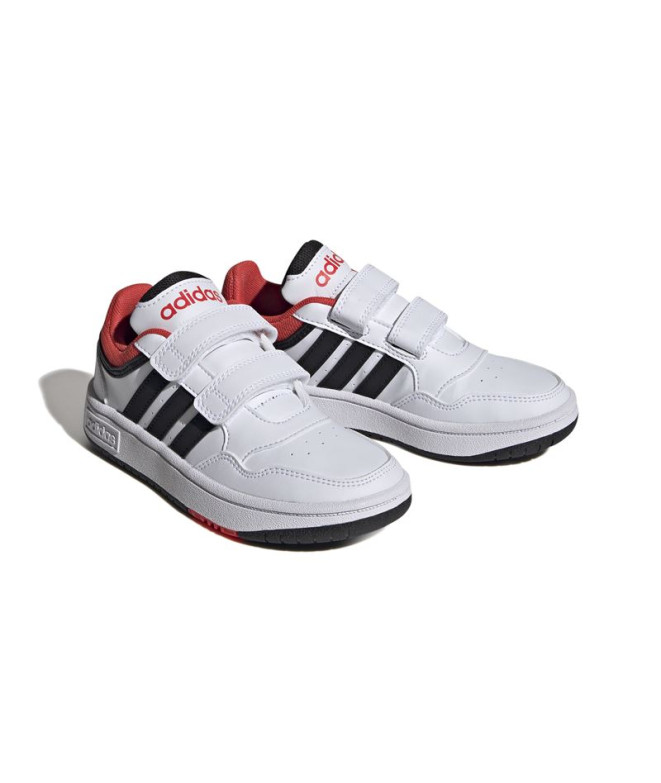 Sapatilhas adidas Hoops 3.0 CF Infantil
